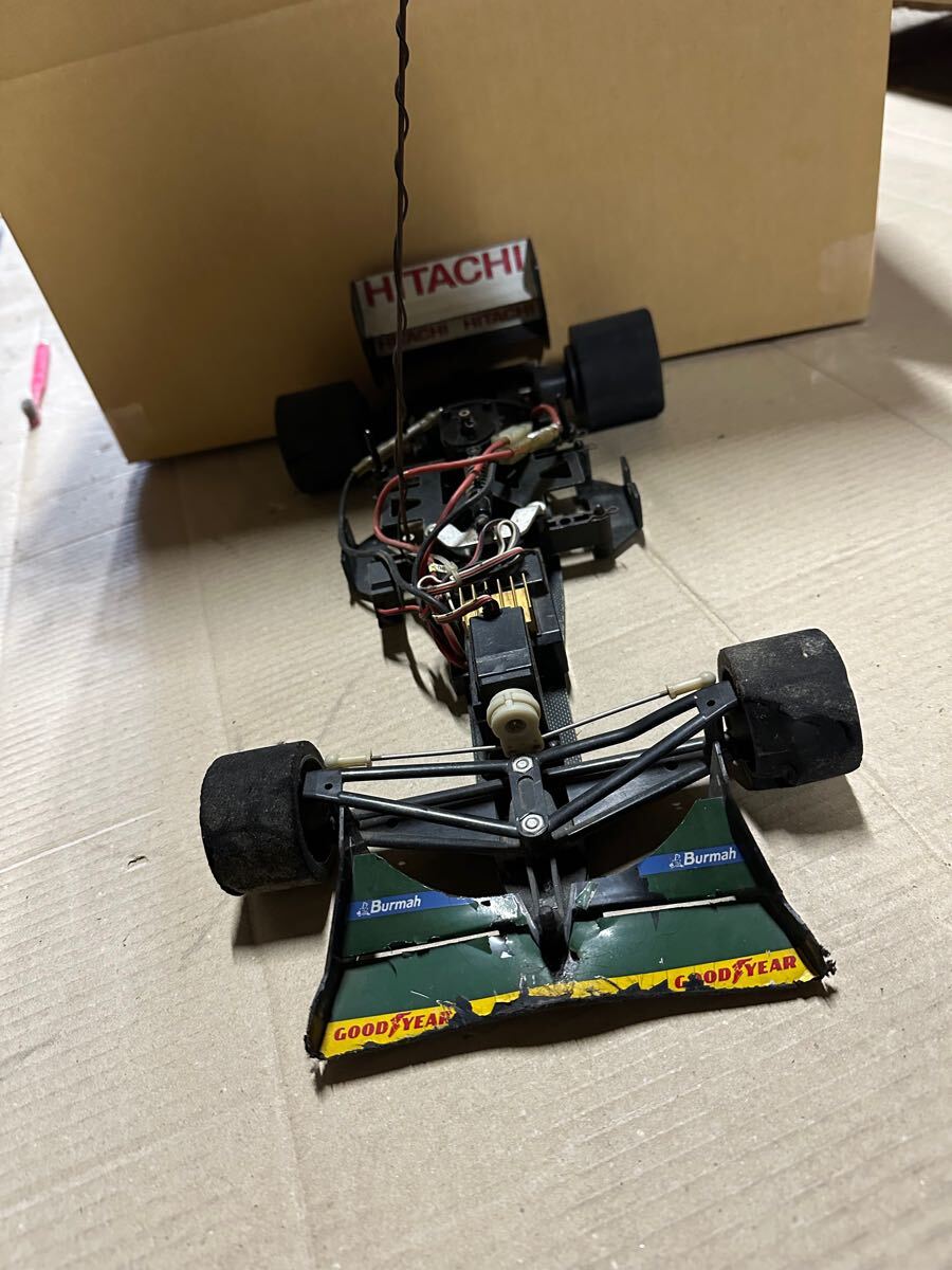 Yahoo!オークション -「タミヤ f1 ラジコン」(完成品(電動 Yahoo!オークション -「タミヤ f1 ラジコン」(完成品(電動