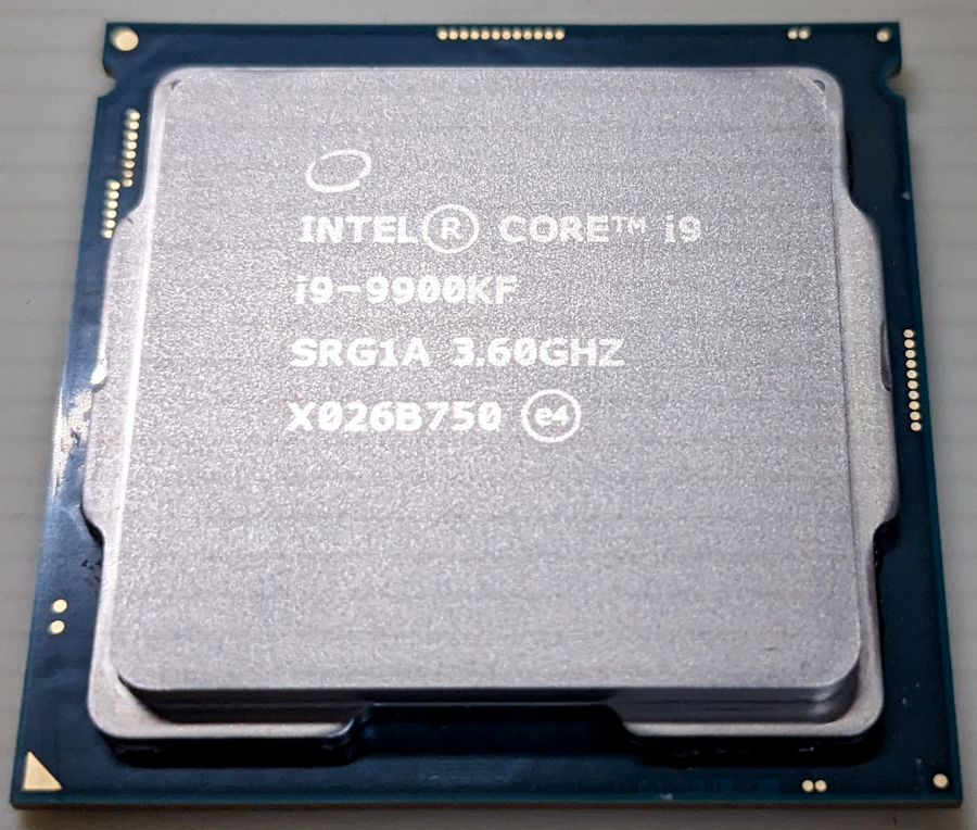 Yahoo!オークション -「core i9-9900kf」の落札相場・落札価格 Yahoo!オークション -「core i9-9900kf」の落札相場・落札価格