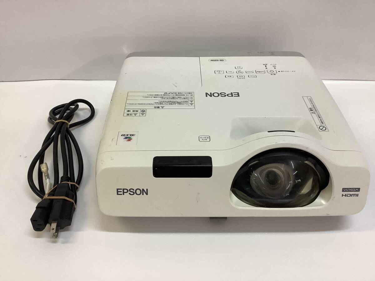 2025年最新】Yahoo!オークション -epson eb535wの中古品・新品 2025年最新】Yahoo!オークション -epson eb535wの中古品・新品