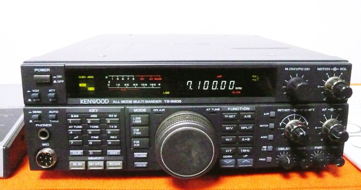 Yahoo!オークション -「kenwood ts-690s」の落札相場・落札価格 Yahoo!オークション -「kenwood ts-690s」の落札相場・落札価格