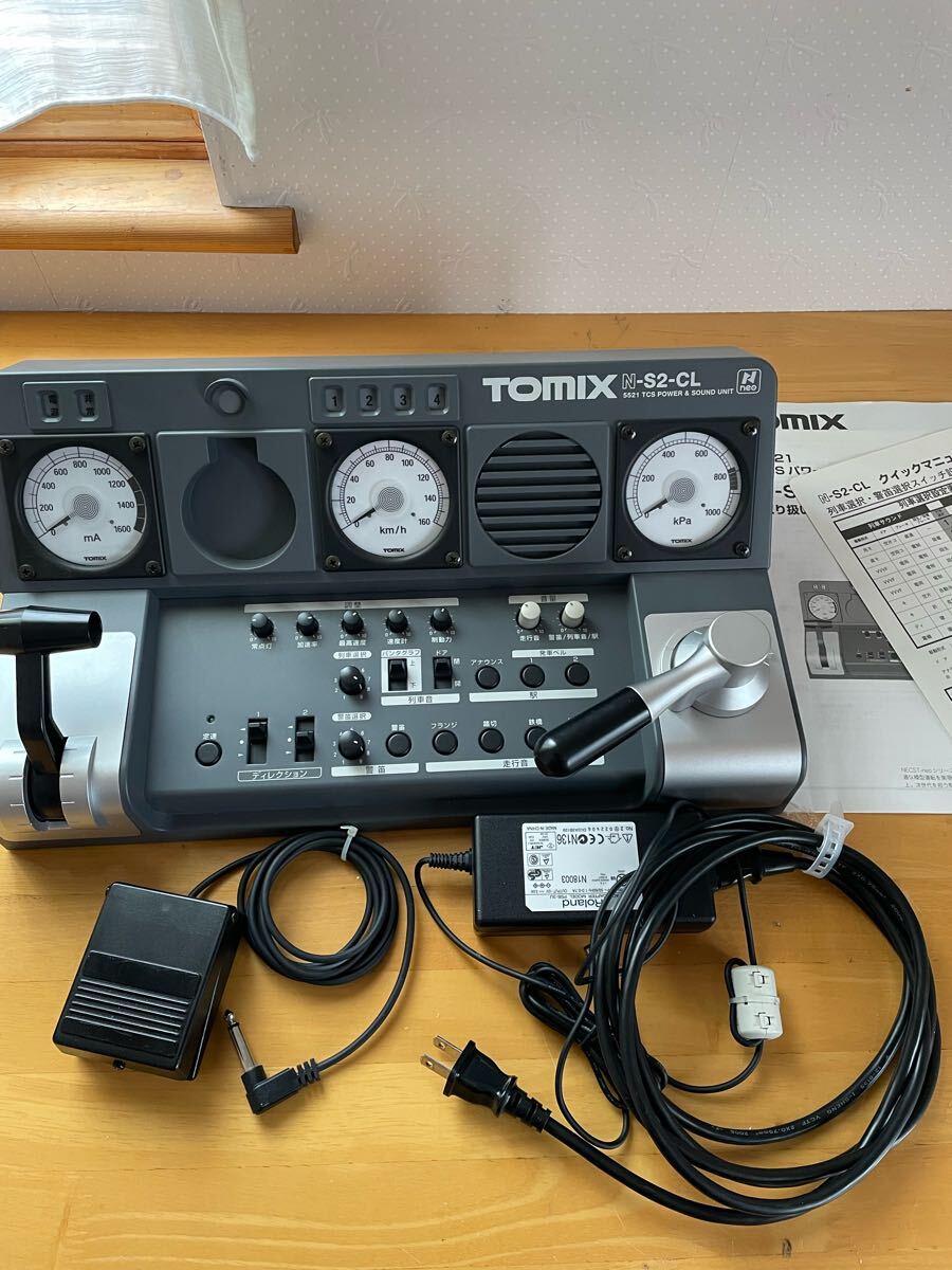 Yahoo!オークション -「tomix n-s2-cl サウンドユニット」の落札 Yahoo!オークション -「tomix n-s2-cl サウンドユニット」の落札