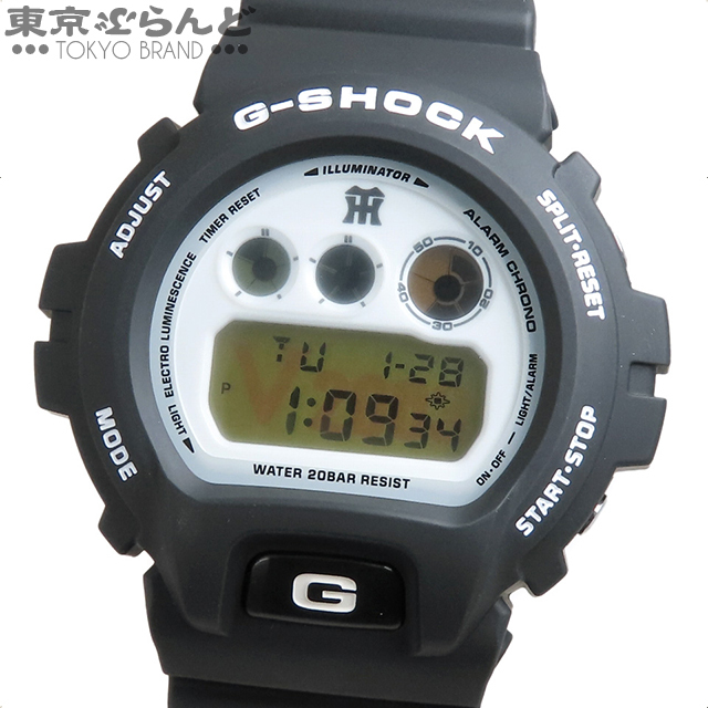 Yahoo!オークション -「阪神タイガース優勝記念」(G-SHOCK Yahoo!オークション -「阪神タイガース優勝記念」(G-SHOCK