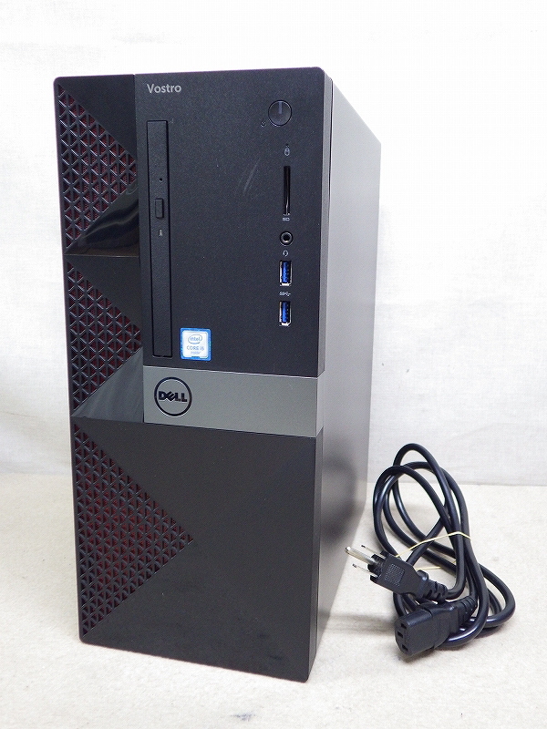 Dell Vostro 3650 デスクトップPC 本体 Amazon.co.jp: DELL Vostro 3650 Windows10 Core i7 6700 3.40