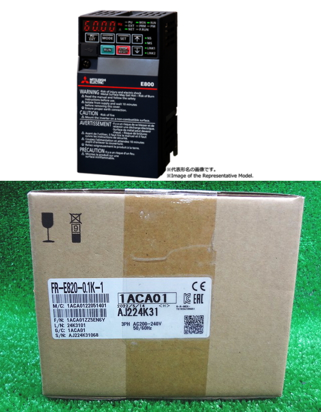 2025年最新】Yahoo!オークション -「インバーター」(三菱電機)の 2025年最新】Yahoo!オークション -「インバーター」(三菱電機)の