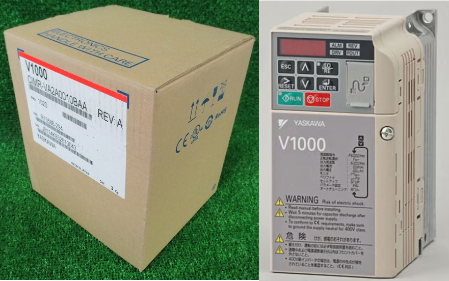 2025年最新】Yahoo!オークション -v1000 安川の中古品・新品・未 2025年最新】Yahoo!オークション -v1000 安川の中古品・新品・未