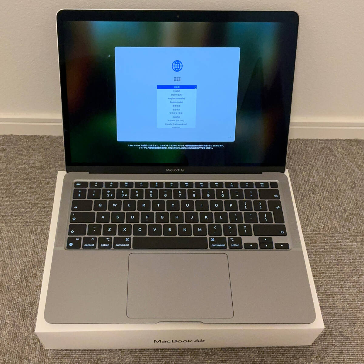 2025年最新】Yahoo!オークション -macbook airの中古品・新品 2025年最新】Yahoo!オークション -macbook airの中古品・新品