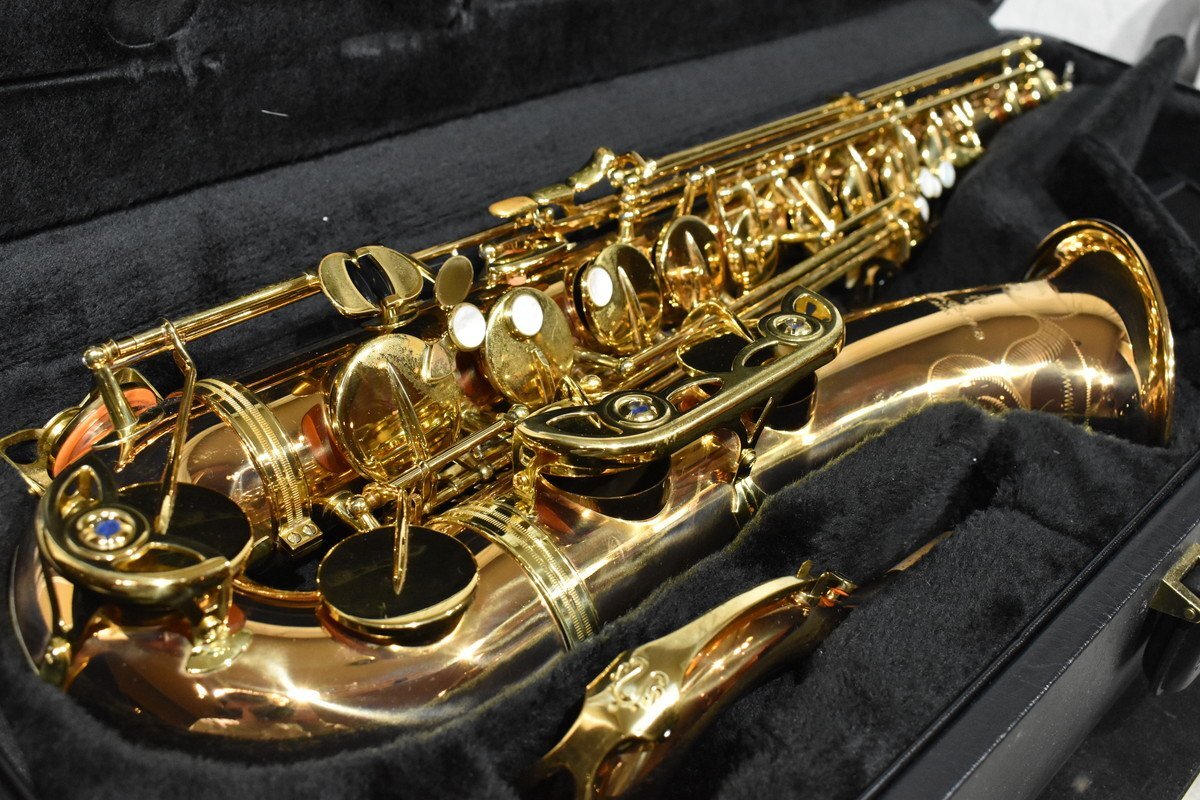 Yahoo!オークション -「yanagisawa 902」(テナーサックス Yahoo!オークション -「yanagisawa 902」(テナーサックス