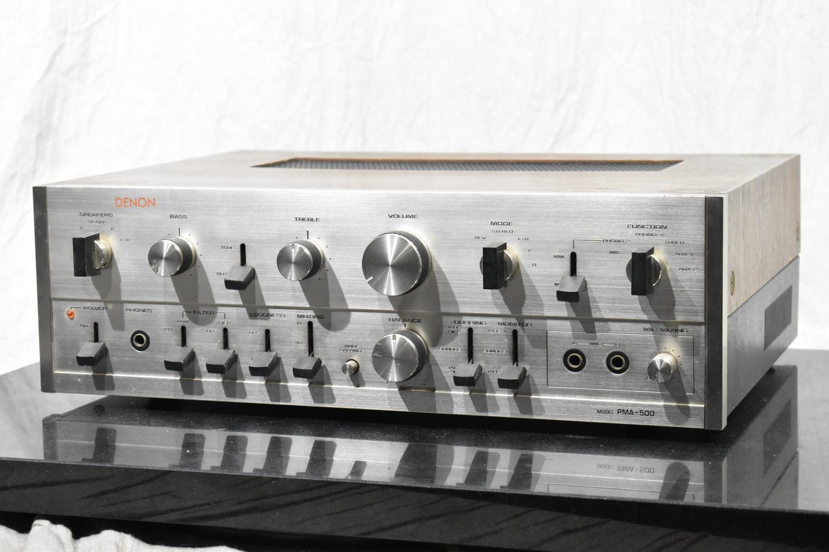 Yahoo!オークション -「denon pma-500」の落札相場・落札価格 Yahoo!オークション -「denon pma-500」の落札相場・落札価格