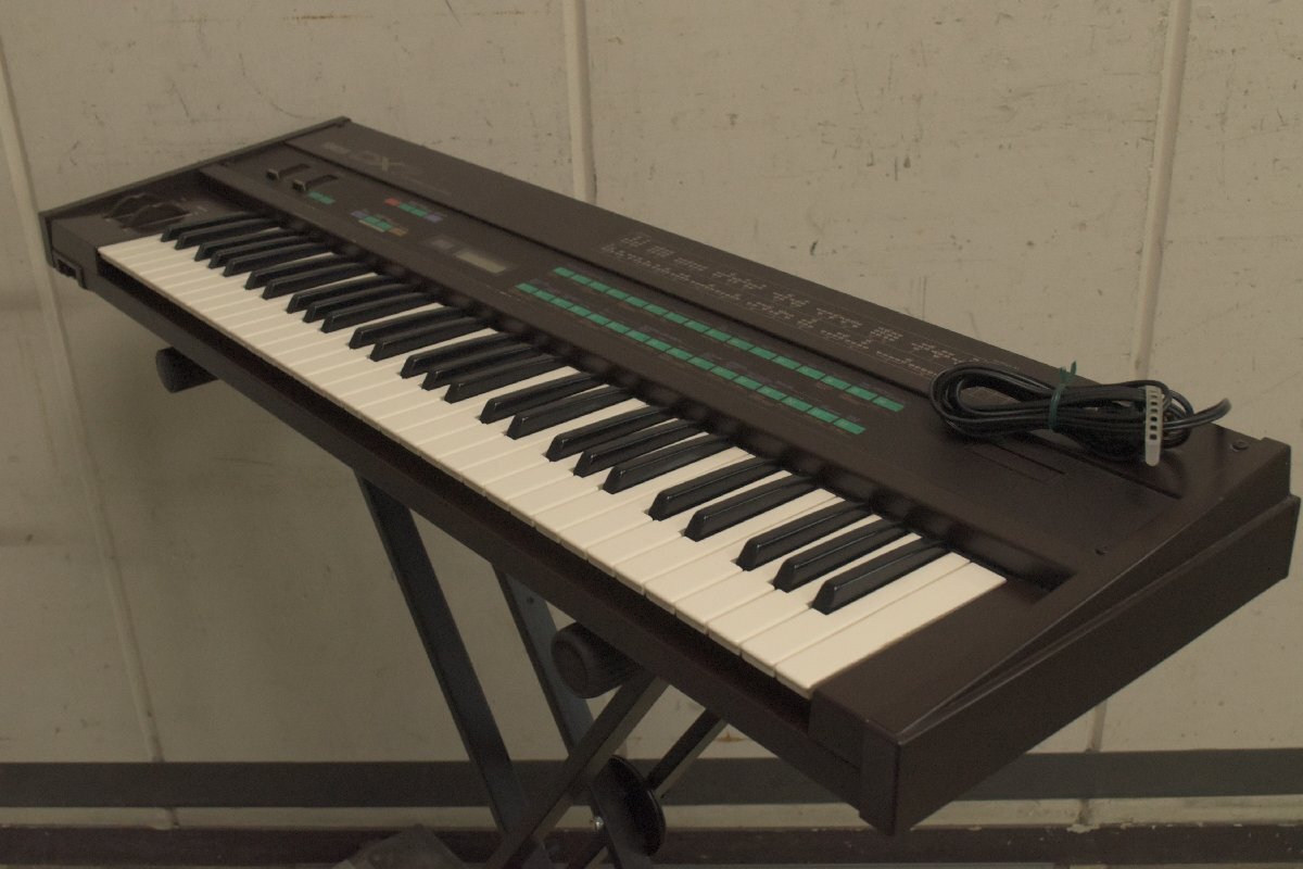 2025年 お歳暮・冬ギフト特集 Yahoo!オークション -「yamaha ケース」の落札相場・落札価格 dx7 鍵盤楽器