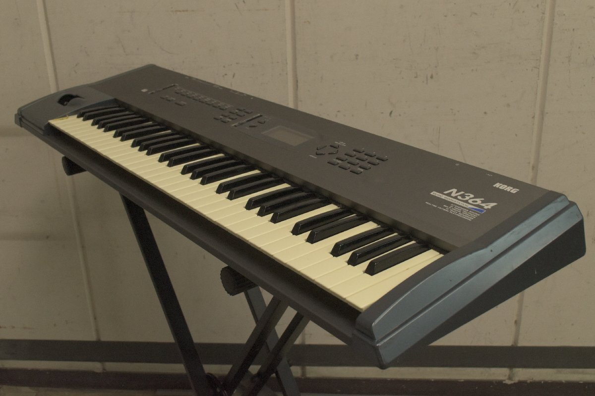 Yahoo!オークション -「korg n364」の落札相場・落札価格 Yahoo!オークション -「korg n364」の落札相場・落札価格