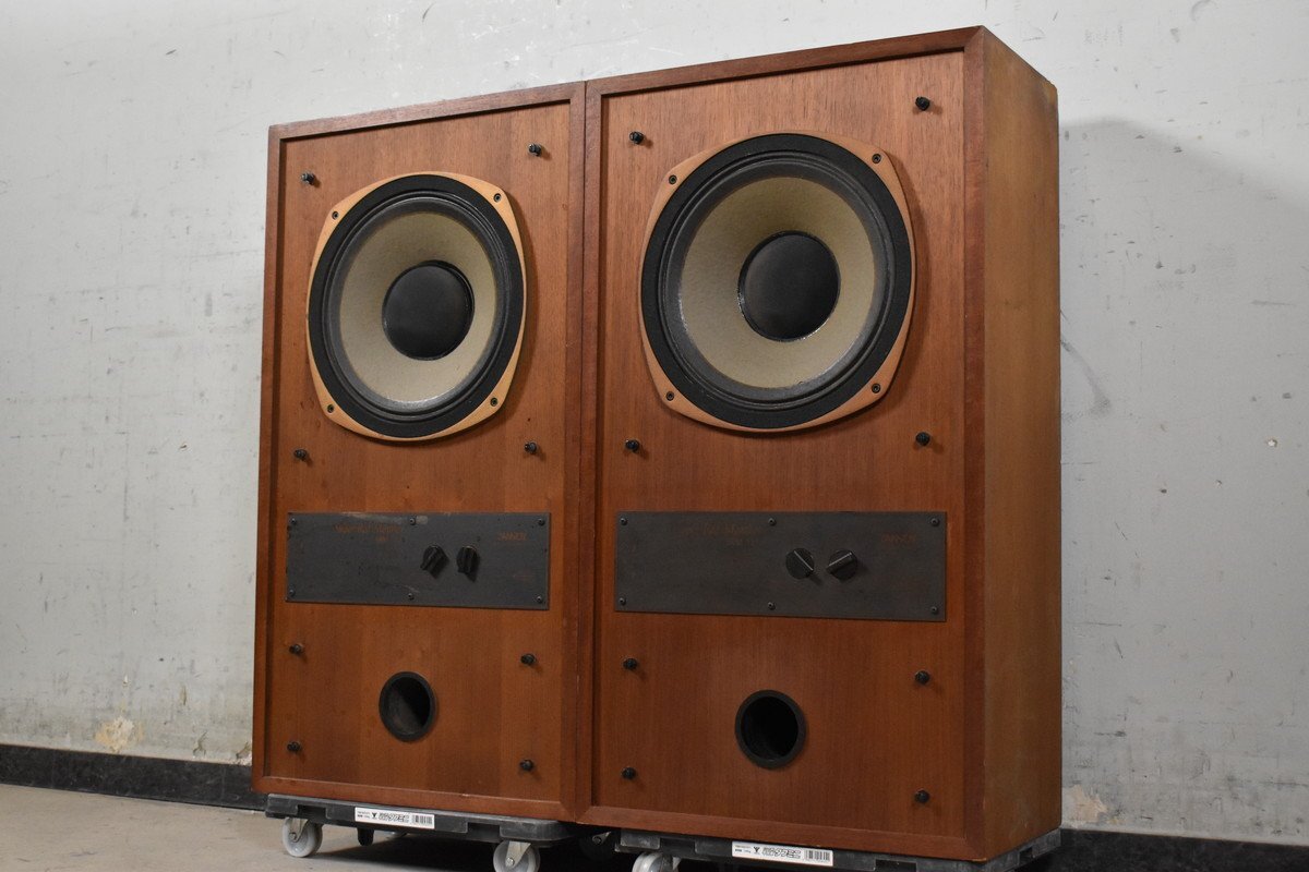 Yahoo!オークション -「tannoy srm」の落札相場・落札価格 Yahoo!オークション -「tannoy srm」の落札相場・落札価格