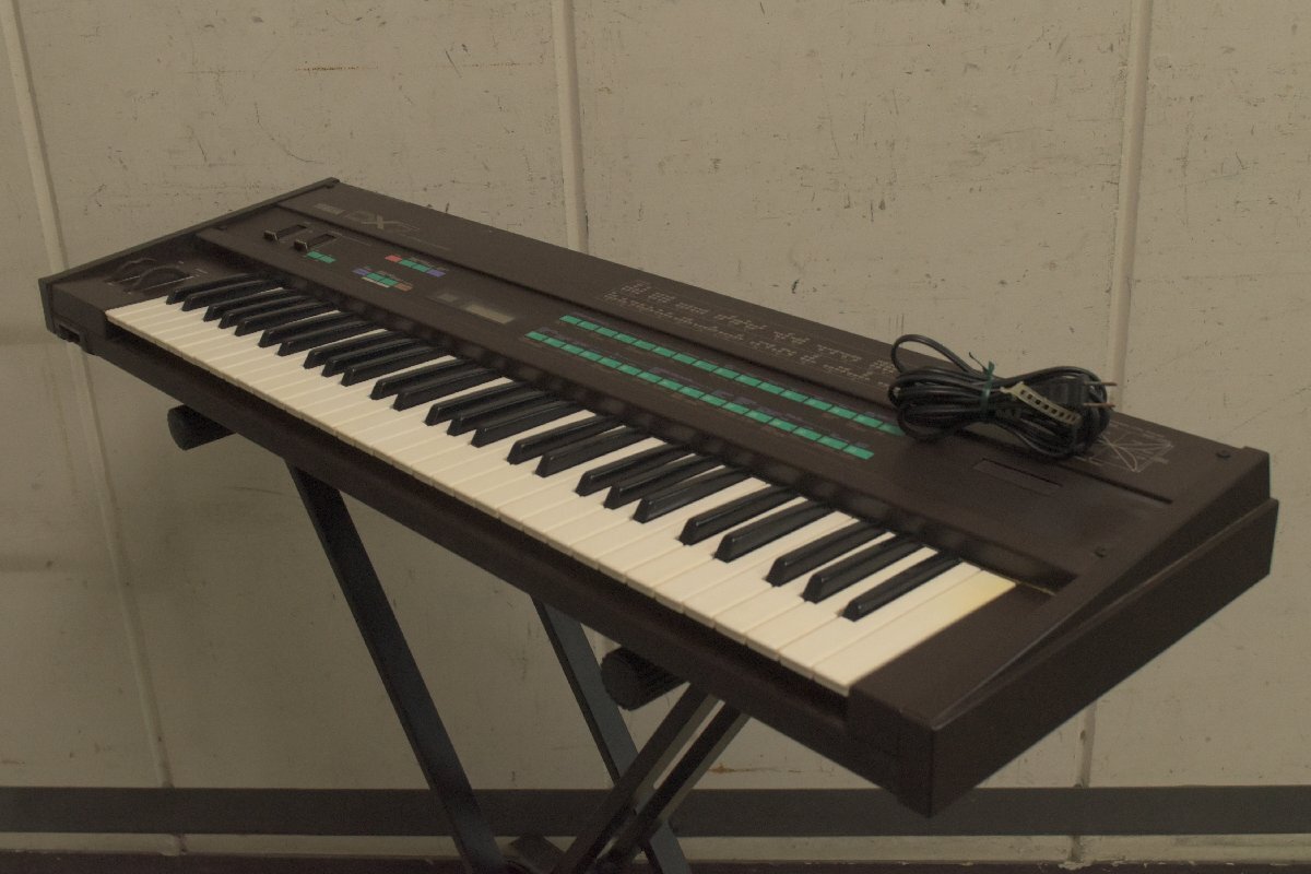 Yahoo!オークション -「yamaha dx7 ケース」の落札相場・落札価格 Yahoo!オークション -「yamaha dx7 ケース」の落札相場・落札価格