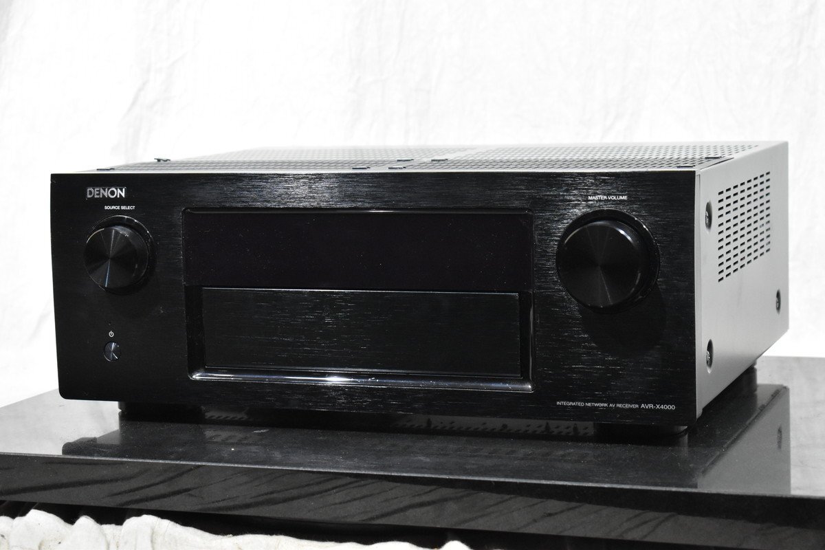 Yahoo!オークション -「denon avr-x4000」の落札相場・落札価格