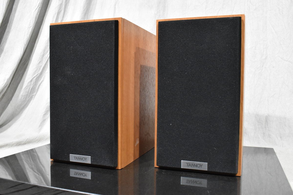 TANNOY MERCURY V1 スピーカーペア - メルカリ