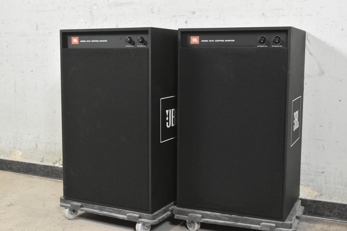 Yahoo!オークション -「jbl 4312a」の落札相場・落札価格 Yahoo!オークション -「jbl 4312a」の落札相場・落札価格