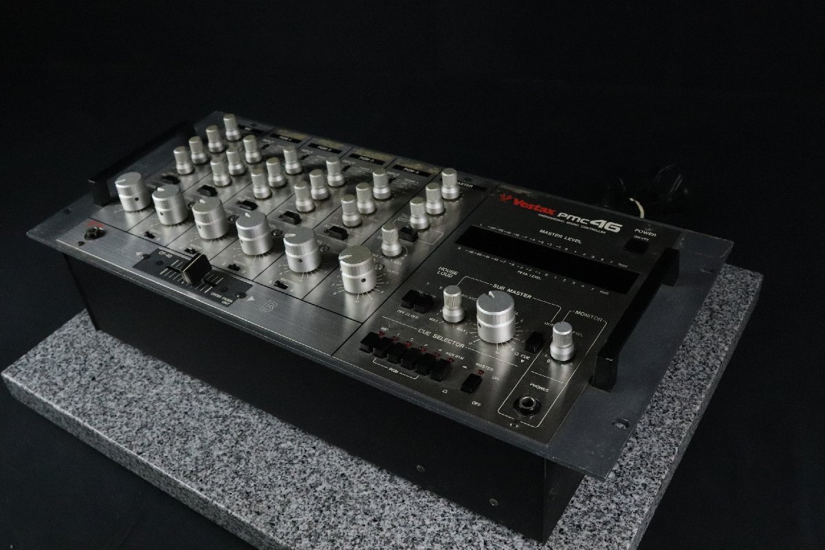 Yahoo!オークション -「vestax pmc46」(楽器、器材) の落札相場 Yahoo!オークション -「vestax pmc46」(楽器、器材) の落札相場