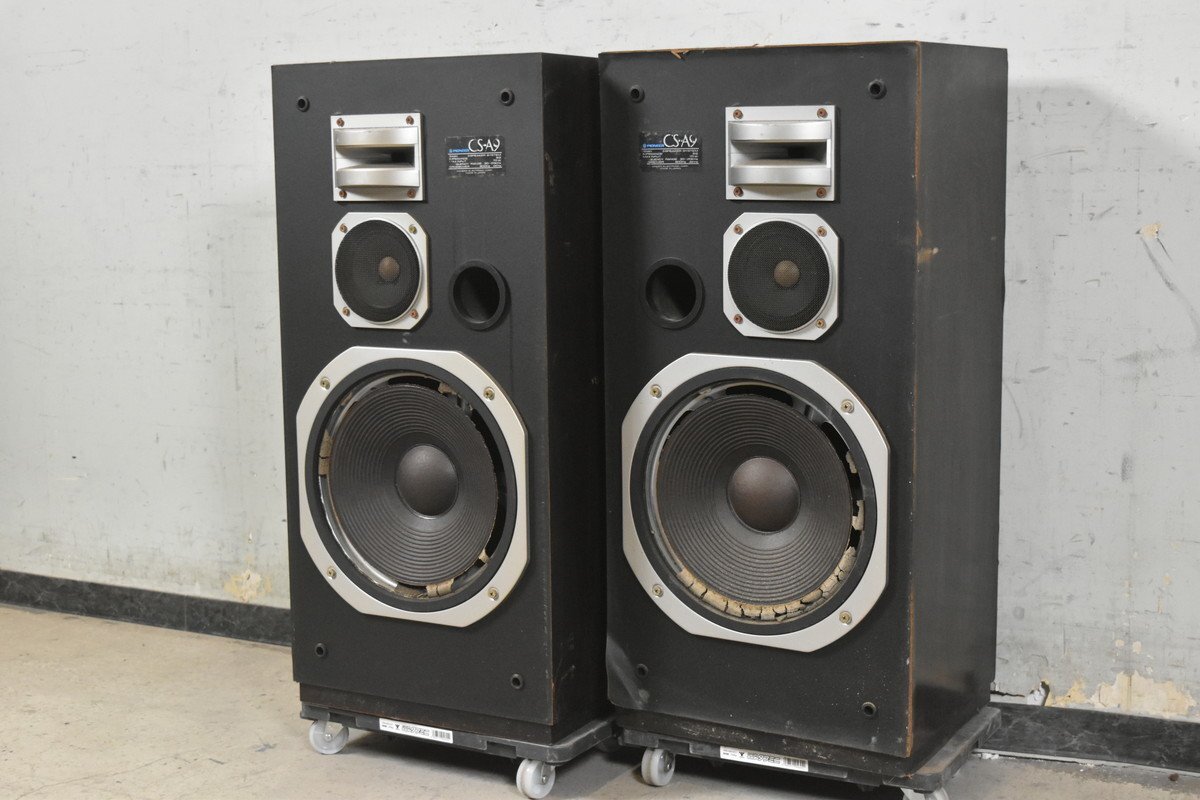 Yahoo!オークション -「(pioneer パイオニア) a9」(スピーカー Yahoo!オークション -「(pioneer パイオニア) a9」(スピーカー