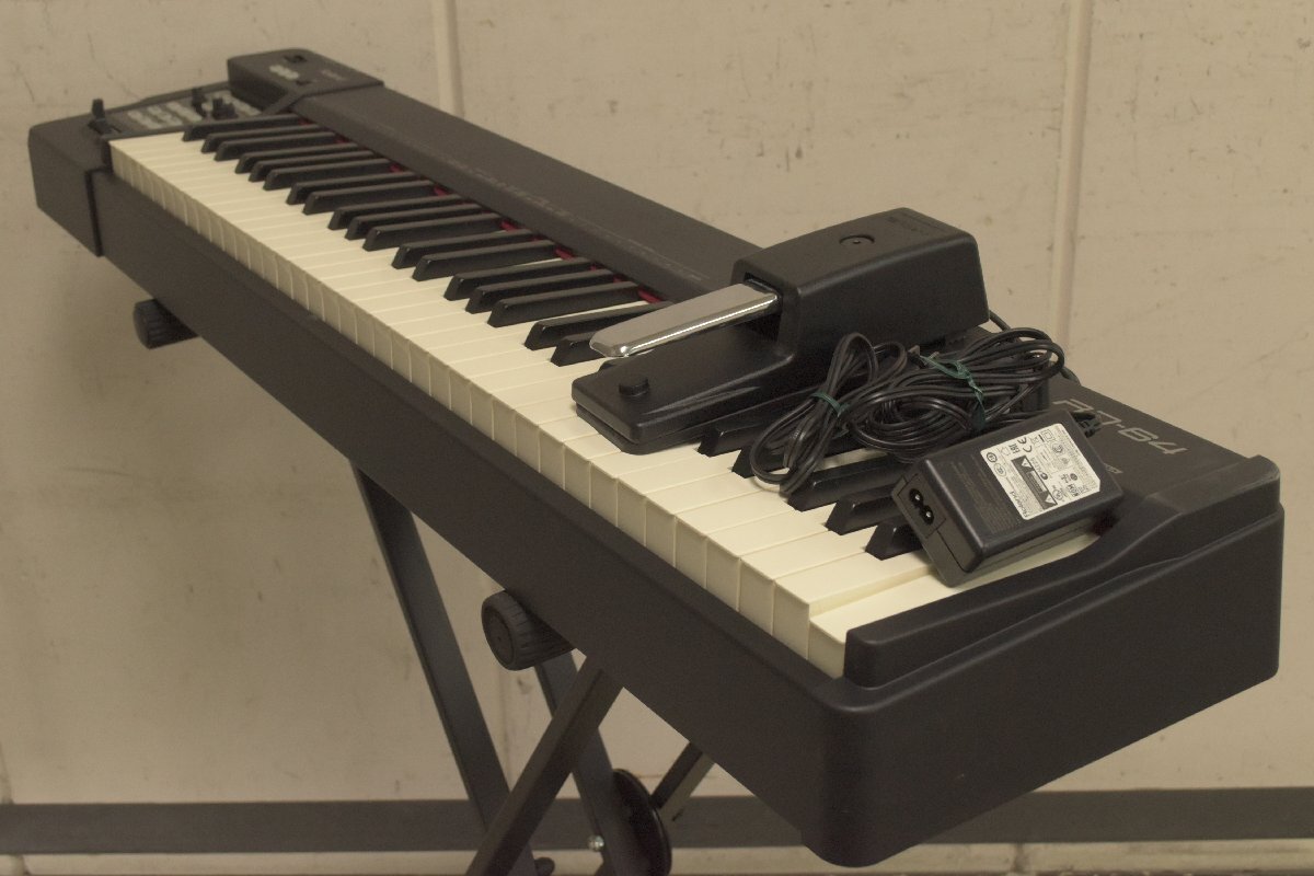 Yahoo!オークション -「roland rd 64」(鍵盤楽器) (楽器、器材 Yahoo!オークション -「roland rd 64」(鍵盤楽器) (楽器、器材