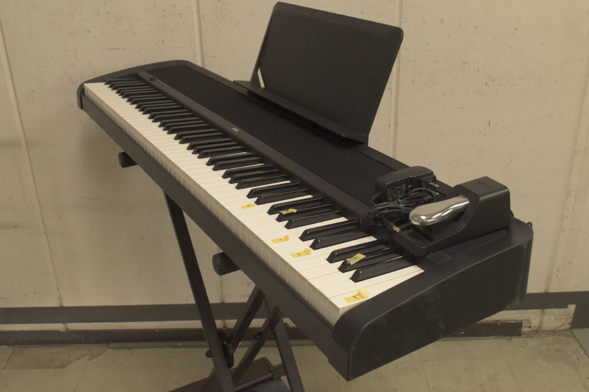 Yahoo!オークション -「korg 電子ピアノ b1」の落札相場・落札価格 Yahoo!オークション -「korg 電子ピアノ b1」の落札相場・落札価格