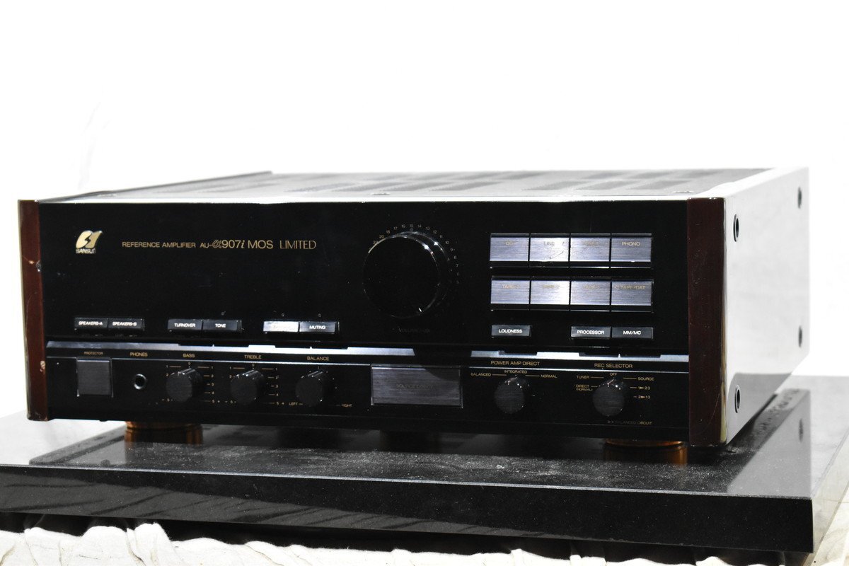 Yahoo!オークション -「sansui au-α907i mos limited」の落札 Yahoo!オークション -「sansui au-α907i mos limited」の落札