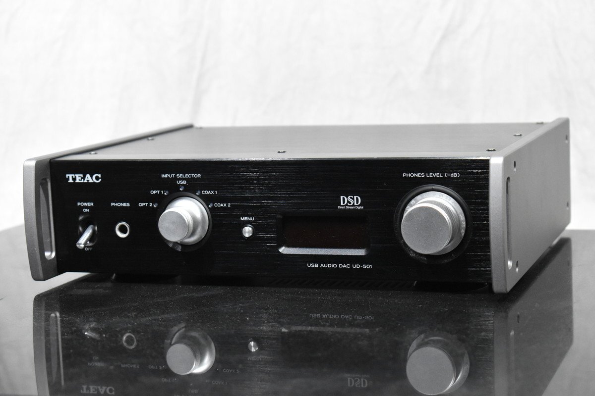 Yahoo!オークション -「teac ud-501」(オーディオ機器) の落札 Yahoo!オークション -「teac ud-501」(オーディオ機器) の落札