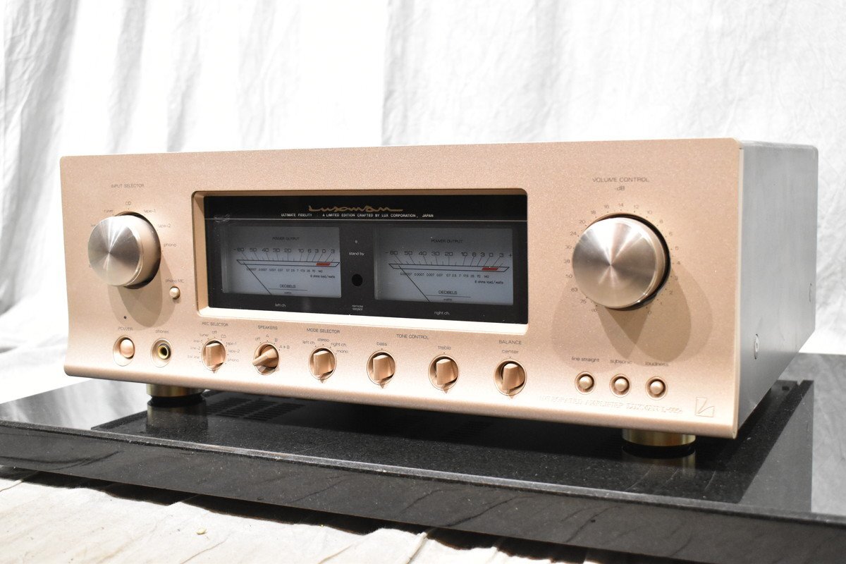 Yahoo!オークション -「luxman l-505s」の落札相場・落札価格 Yahoo!オークション -「luxman l-505s」の落札相場・落札価格