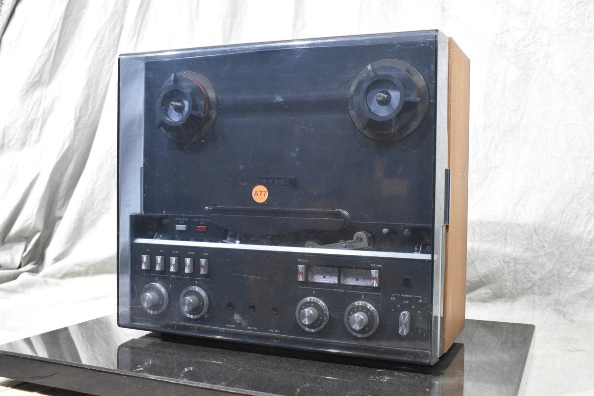 Yahoo!オークション -「revox a77」(オープンリールデッキ Yahoo!オークション -「revox a77」(オープンリールデッキ