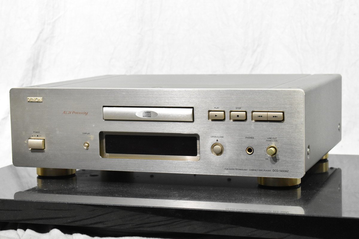 Yahoo!オークション -「denon dcd-1650az」の落札相場・落札価格 Yahoo!オークション -「denon dcd-1650az」の落札相場・落札価格