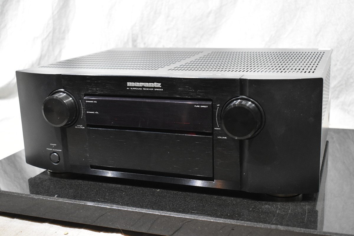 Yahoo!オークション -「marantz sr6004」(アンプ) (オーディオ