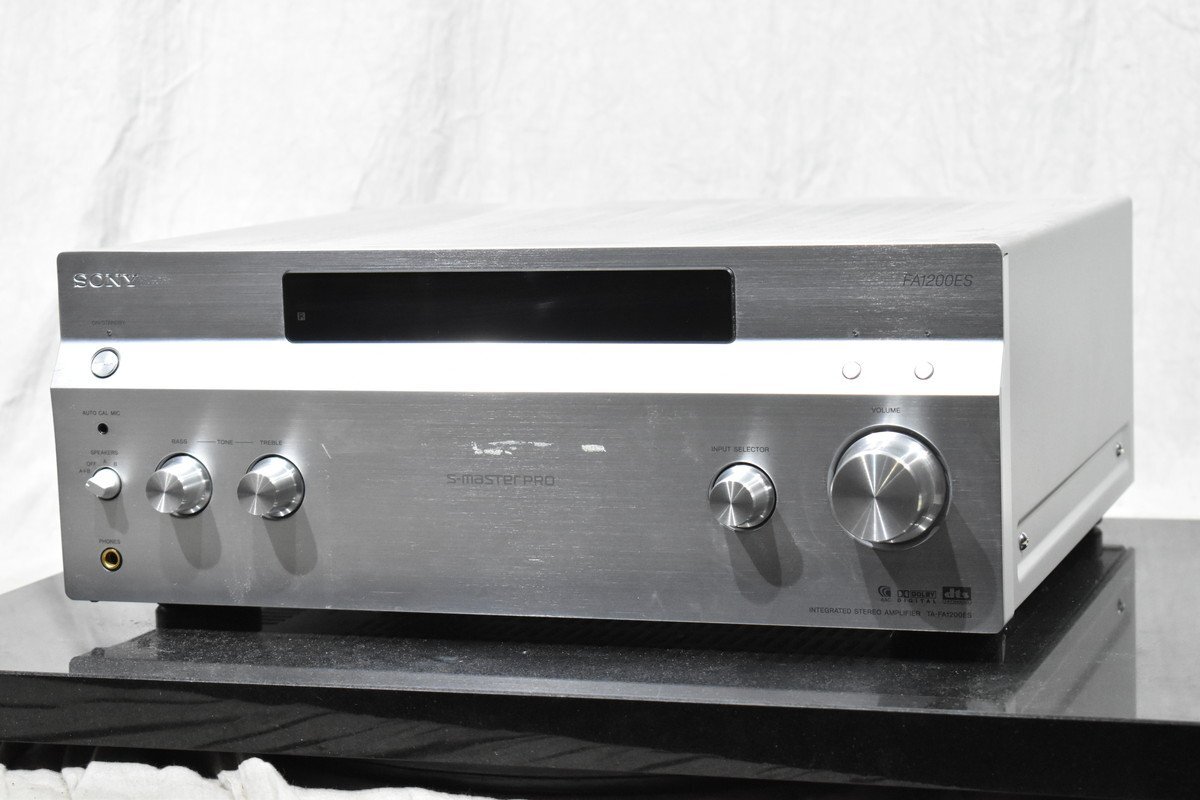 Yahoo!オークション -「sony ta-fa1200es」(一般) (アンプ)の Yahoo!オークション -「sony ta-fa1200es」(一般) (アンプ)の