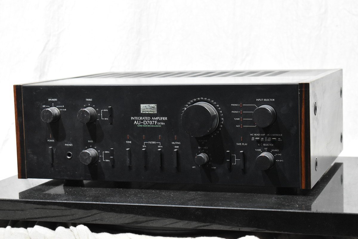 Yahoo!オークション -「sansui au-d707f extra」の落札相場 Yahoo!オークション -「sansui au-d707f extra」の落札相場