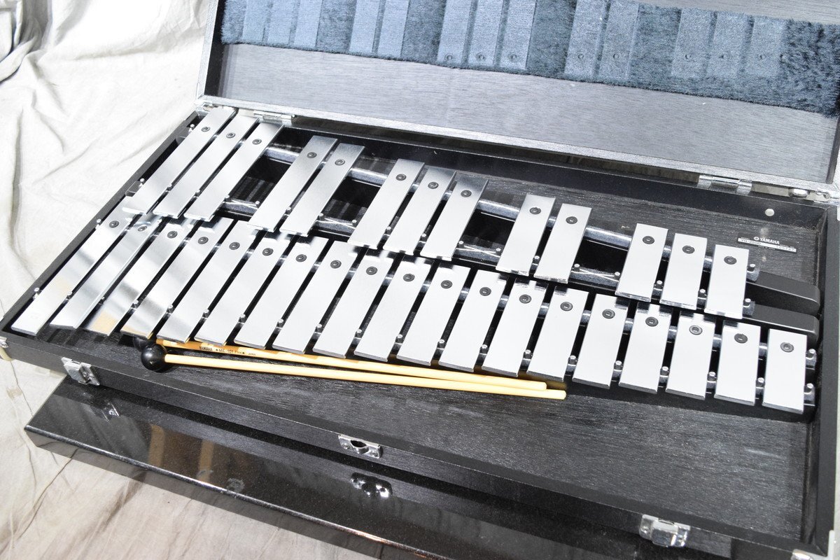 Yahoo!オークション -「yamaha 鉄琴」の落札相場・落札価格 Yahoo!オークション -「yamaha 鉄琴」の落札相場・落札価格