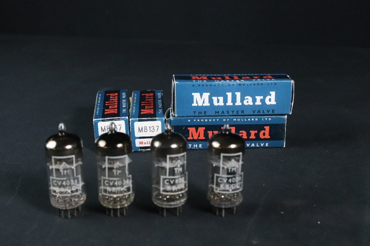 Yahoo!オークション -「mullard m8137」の落札相場・落札価格 Yahoo!オークション -「mullard m8137」の落札相場・落札価格