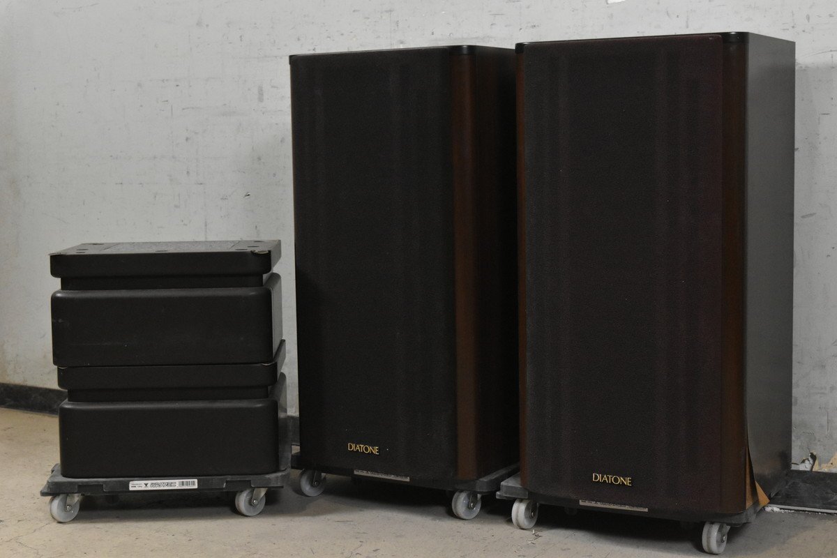 高額買取実施中!!】DIATONE DS-1000Z専用スピーカースタンド DK