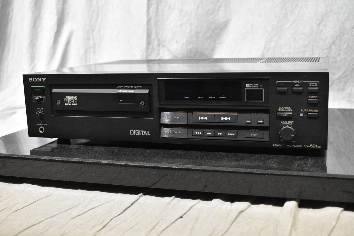 Yahoo!オークション -「sony cdp-501es」の落札相場・落札価格 Yahoo!オークション -「sony cdp-501es」の落札相場・落札価格