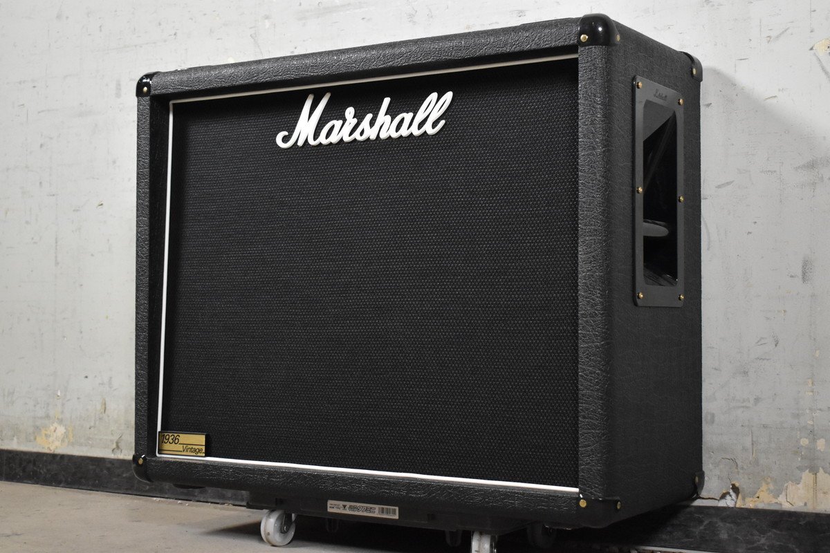 Yahoo!オークション -「marshall 1936」(キャビネット) (ギター Yahoo!オークション -「marshall 1936」(キャビネット) (ギター