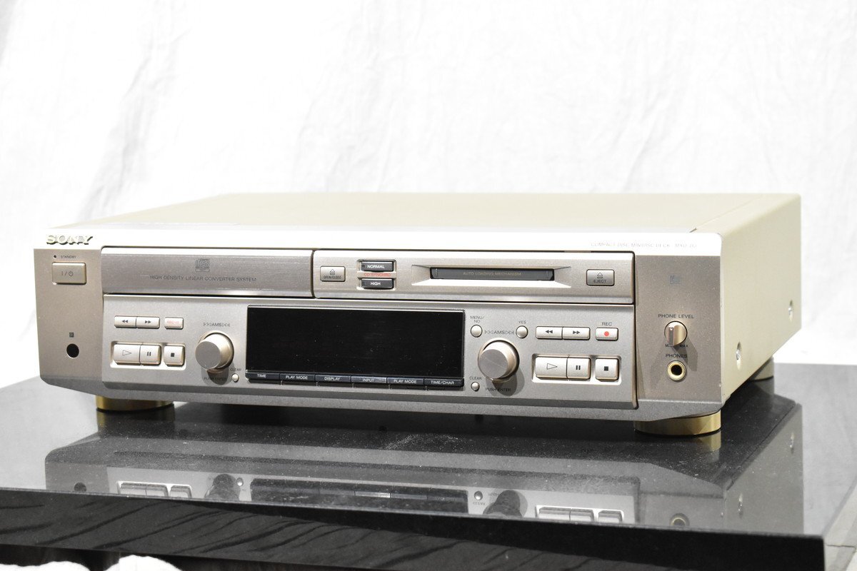 Yahoo!オークション -「sony mxd-d3 cd/mdデッキ」の落札相場 Yahoo!オークション -「sony mxd-d3 cd/mdデッキ」の落札相場