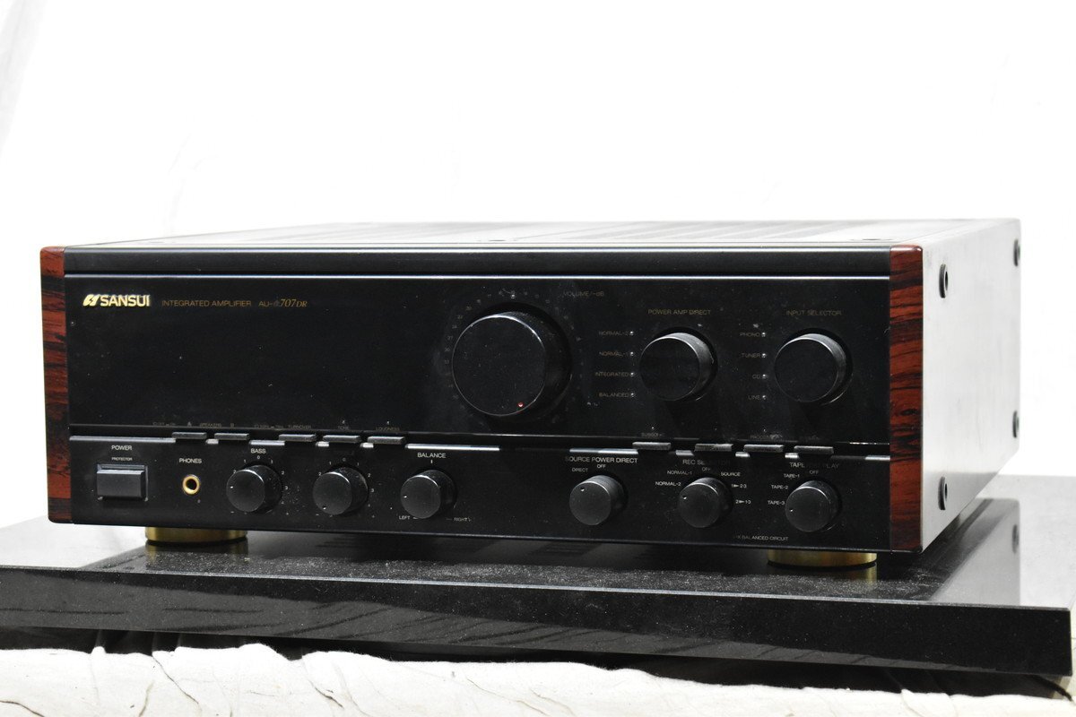 Yahoo!オークション -「sansui au-α707dr」の落札相場・落札価格 Yahoo!オークション -「sansui au-α707dr」の落札相場・落札価格