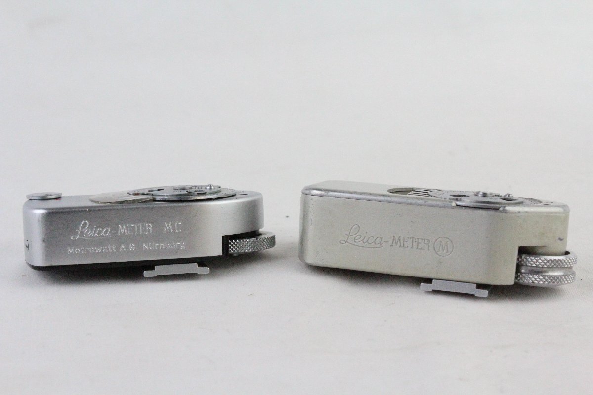 Yahoo!オークション -「leica ライカ m」(露出計) (アクセサリー