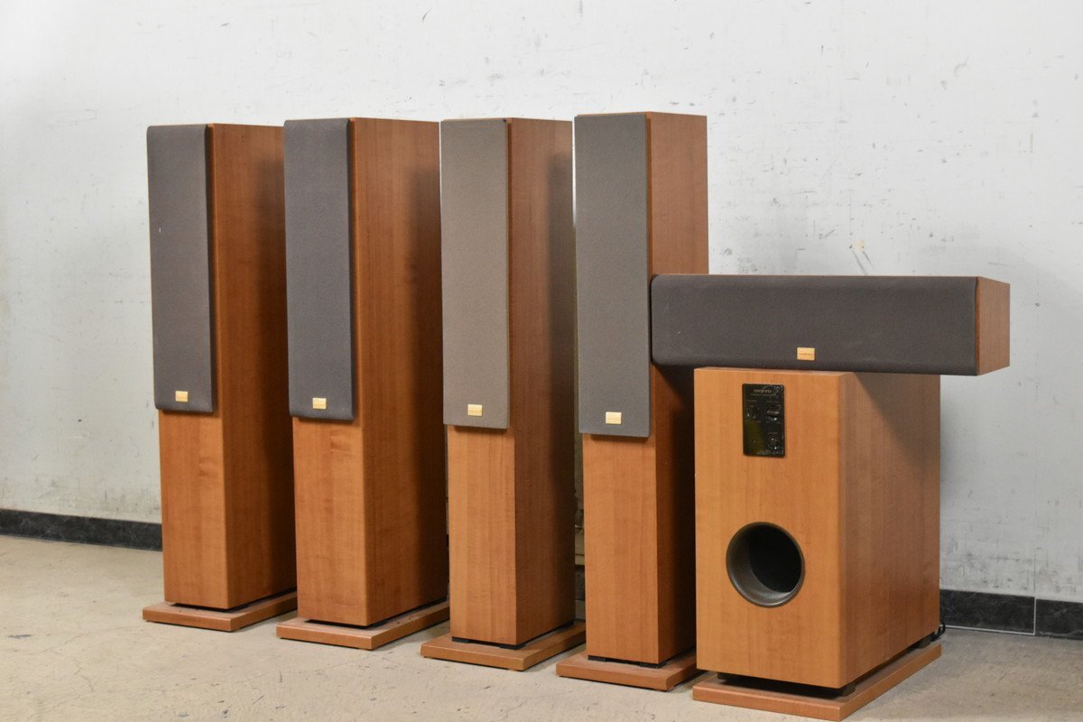 ONKYO D-307Cの仕様 オンキヨー/オンキョー