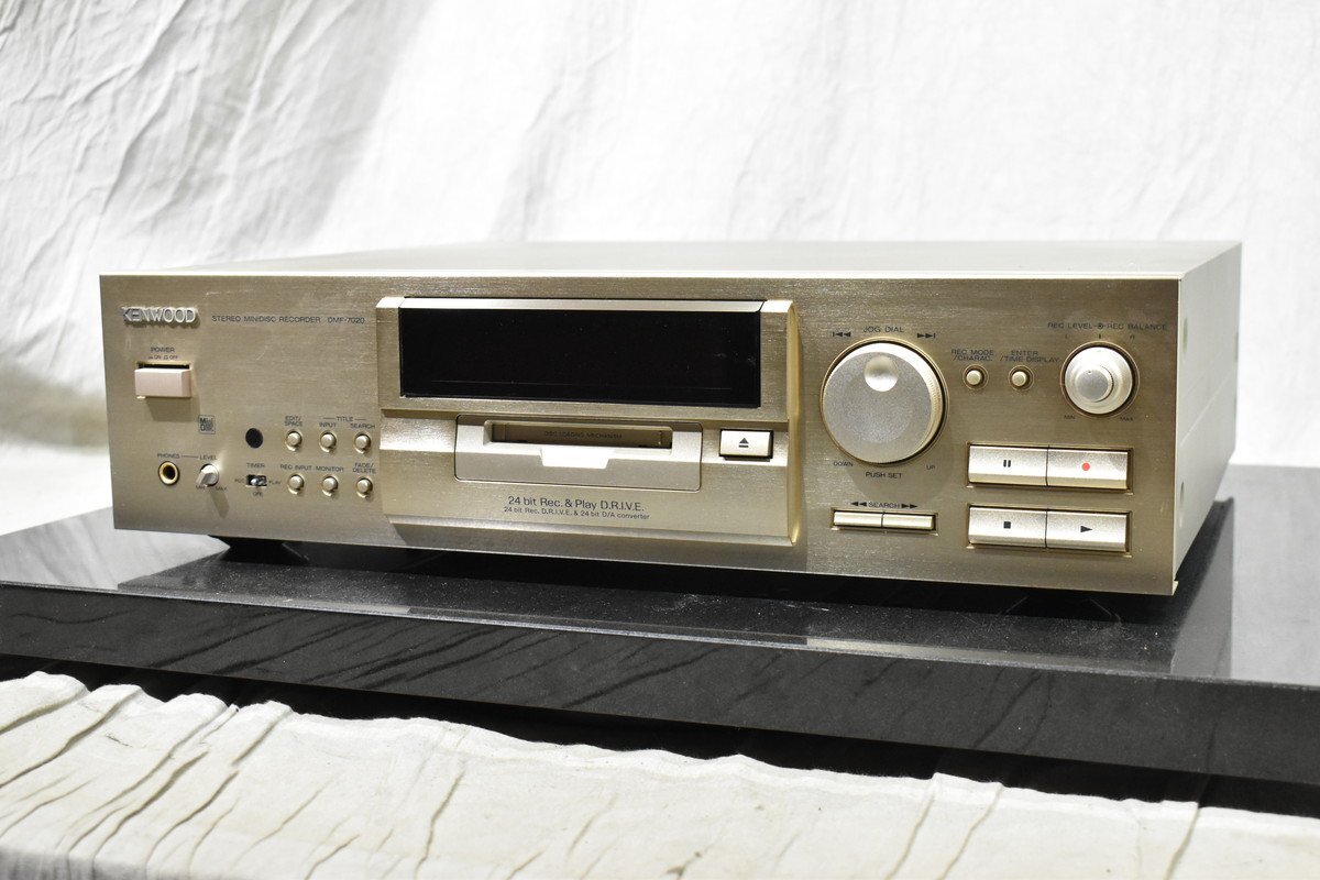Yahoo!オークション -「kenwood dmf-7020」の落札相場・落札価格 Yahoo!オークション -「kenwood dmf-7020」の落札相場・落札価格