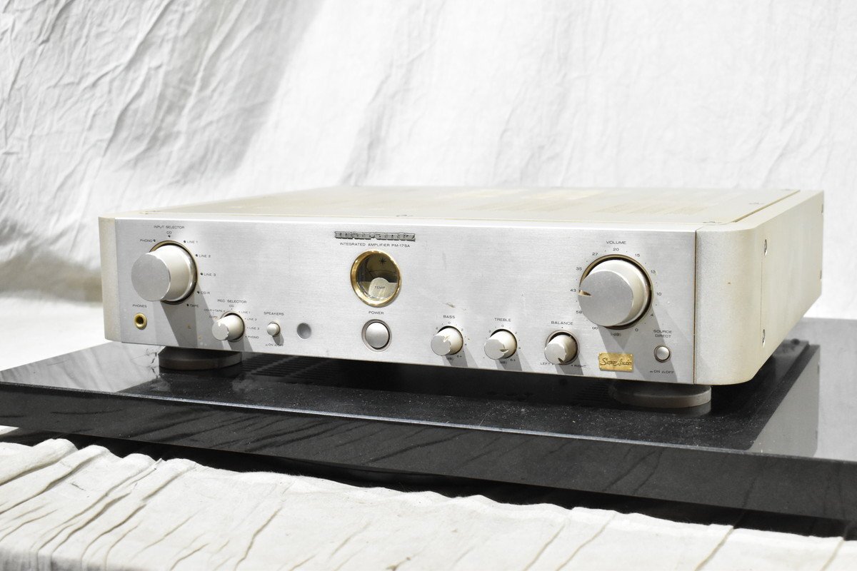 Yahoo!オークション -「marantz pm 17」(家電、AV、カメラ) の Yahoo!オークション -「marantz pm 17」(家電、AV、カメラ) の