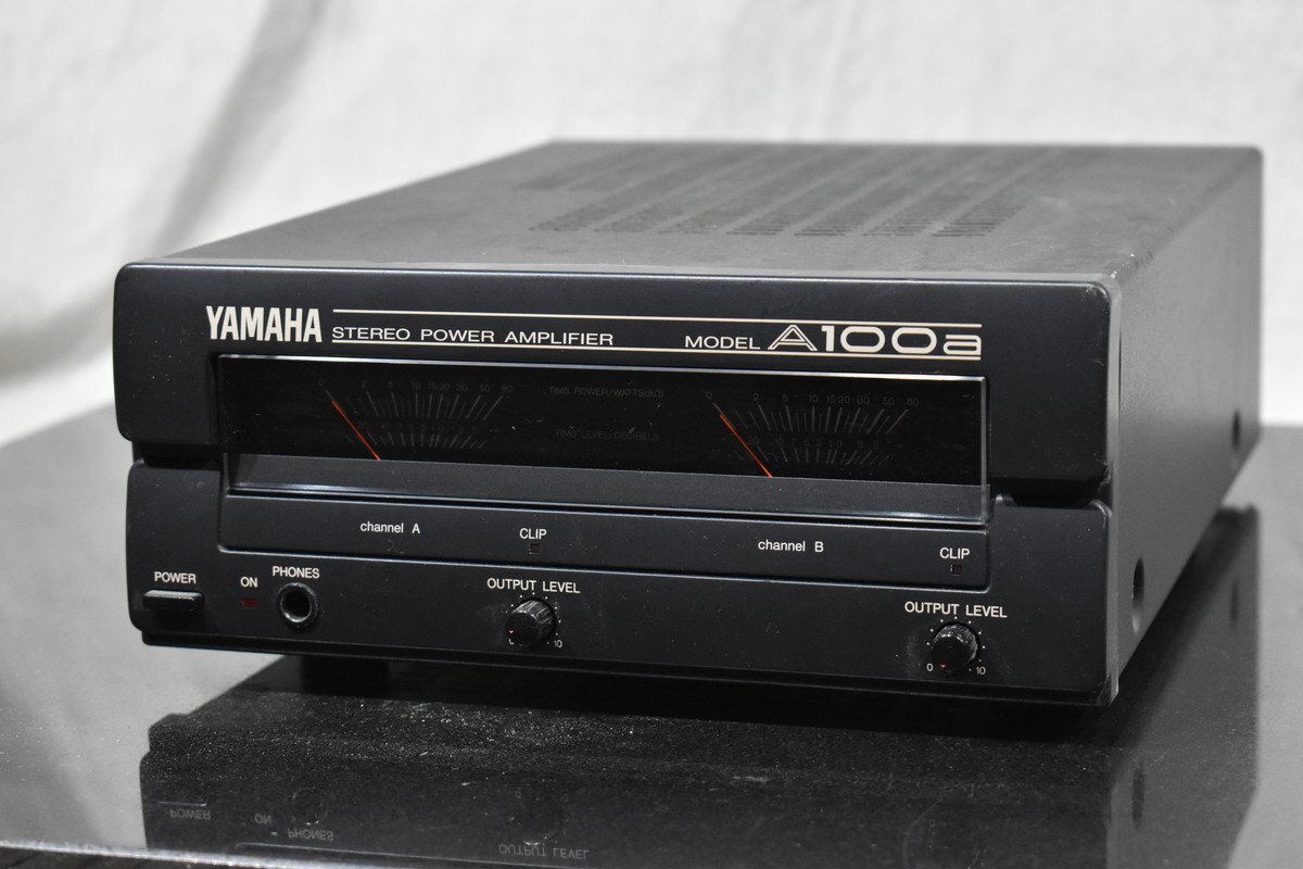 Yahoo!オークション -「yamaha パワーアンプ a100a」の落札相場 Yahoo!オークション -「yamaha パワーアンプ a100a」の落札相場