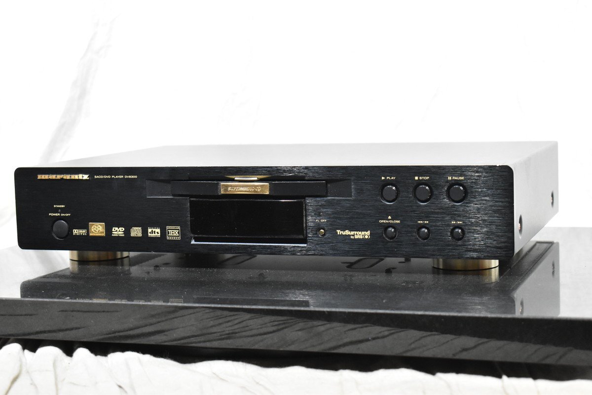 Yahoo!オークション -「marantz dv8300」の落札相場・落札価格 Yahoo!オークション -「marantz dv8300」の落札相場・落札価格