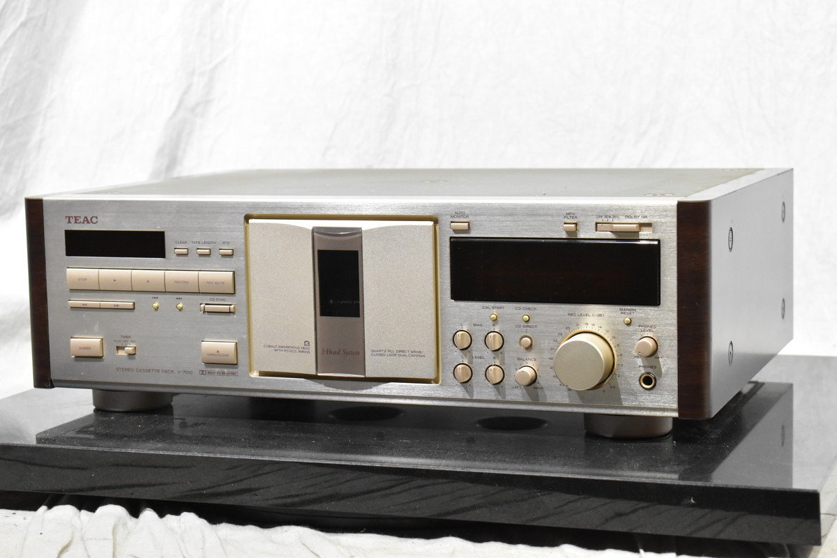 Yahoo!オークション -「teac v-7010」の落札相場・落札価格 Yahoo!オークション -「teac v-7010」の落札相場・落札価格