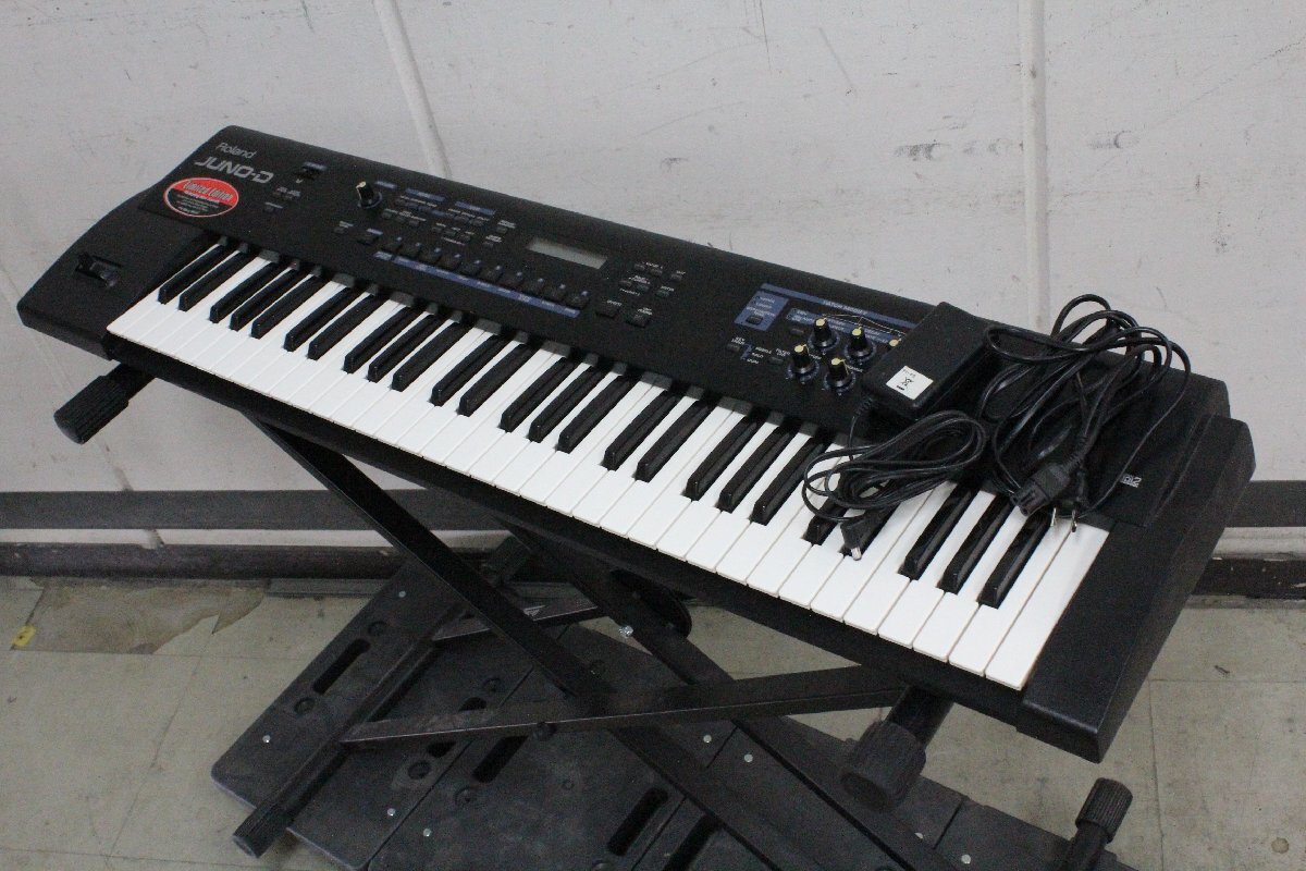 Yahoo!オークション -「roland juno d」(ローランド Yahoo!オークション -「roland juno d」(ローランド