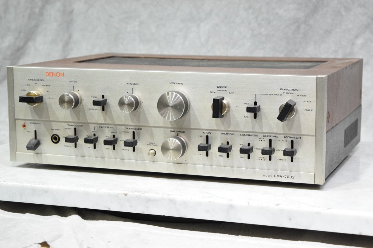 Yahoo!オークション -「denon pma 700」(アンプ) (オーディオ Yahoo!オークション -「denon pma 700」(アンプ) (オーディオ