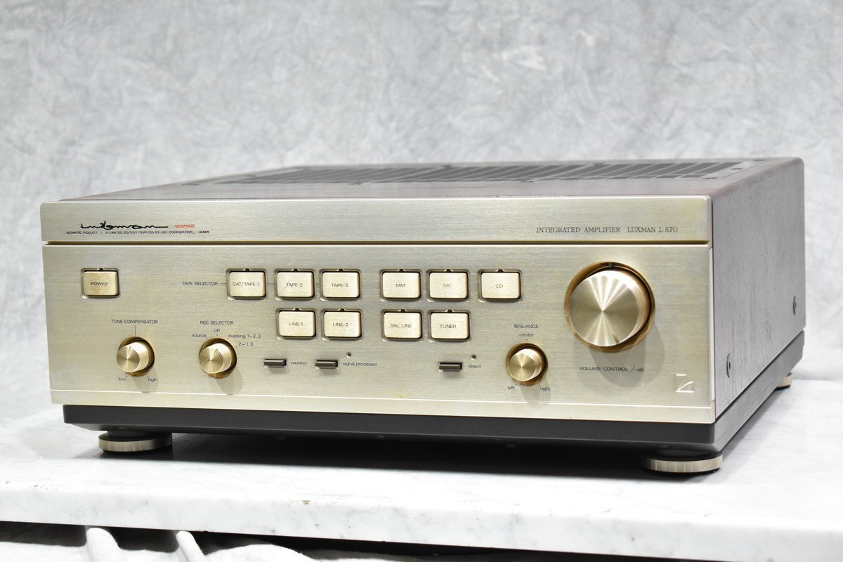 Yahoo!オークション -「luxman l-570」の落札相場・落札価格 Yahoo!オークション -「luxman l-570」の落札相場・落札価格