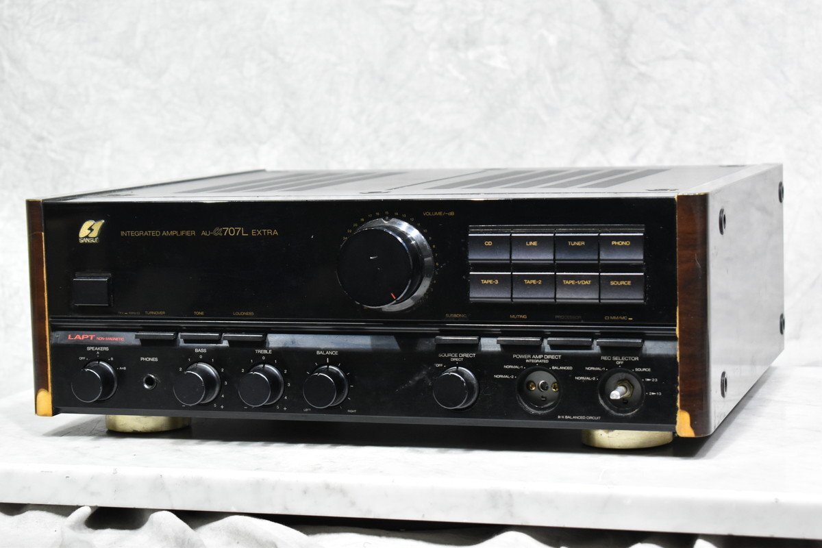 Yahoo!オークション -「sansui au-α707」の落札相場・落札価格 Yahoo!オークション -「sansui au-α707」の落札相場・落札価格
