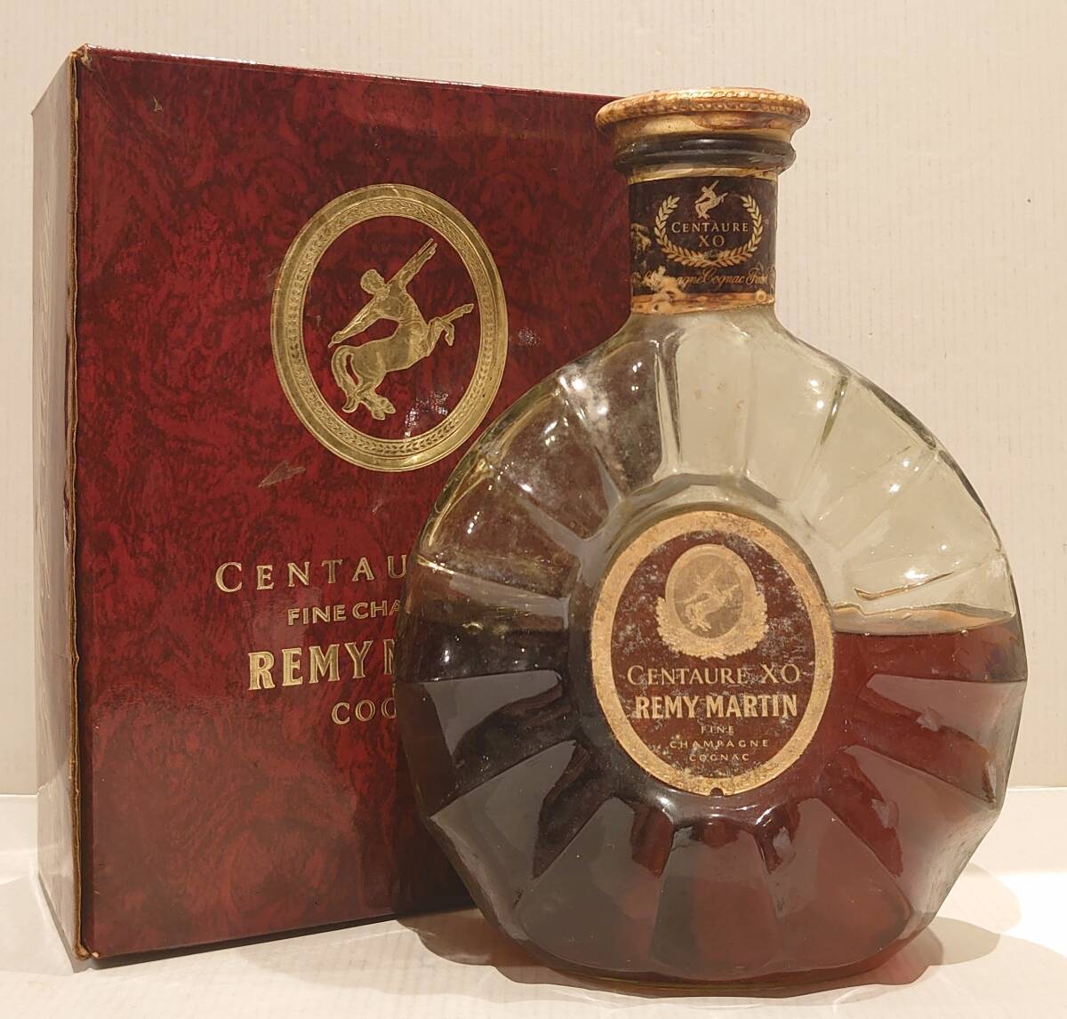Yahoo!オークション -「remy martin centaure xo」の落札相場